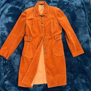 Perfect Fall Coat!